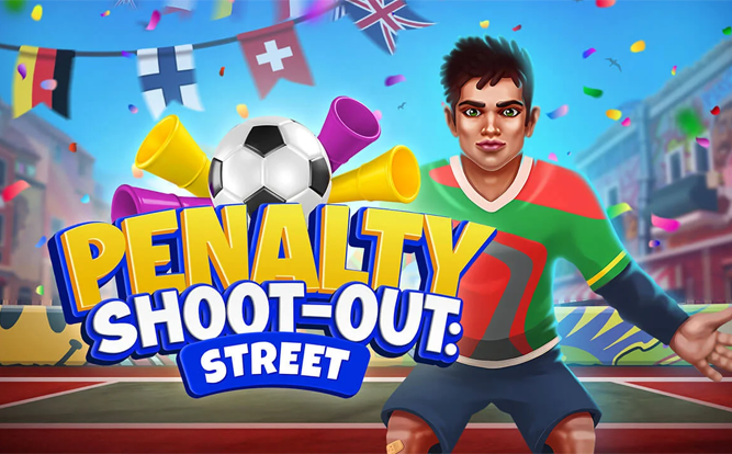 banner Penalty Shoot Out Street (Casino Game) : Official gambling website